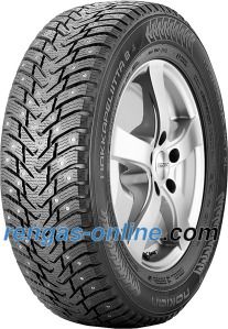 Nokian Hakkapeliitta 8 ( 245/35 R21 96T XL, nastarengas )