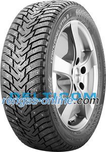 Nokian Hakkapeliitta 8 RunFlat ( 205/50 R17 89T , nastarengas , runflat )