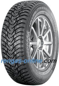 Nokian Hakkapeliitta 8 SUV ( 255/50 R19 107T XL nastarengas )