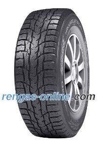 Nokian Hakkapeliitta CR3 ( 215/65 R16C 109/107R 8PR, Pohjoismainen kitkarengas )