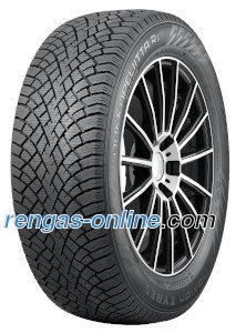 Nokian Hakkapeliitta R5 ( 275/35 R20 102T XL, Pohjoismainen kitkarengas )