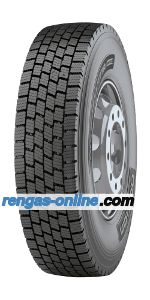 Nokian Hakkapeliitta Truck D ( 315/70 R22.5 152/148M kaksoistunnus 154/150L )