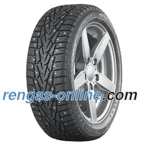 Nokian Nordman 7 ( 215/55 R17 98T XL, nastarengas )