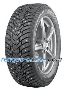 Nokian Nordman 8 ( 205/45 R17 88T XL, nastarengas )