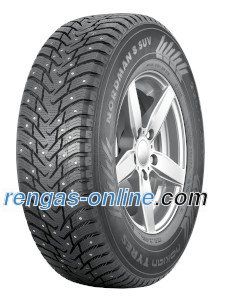 Nokian Nordman 8 SUV ( 255/65 R17 114T XL Aramid Sidewalls, nastarengas )