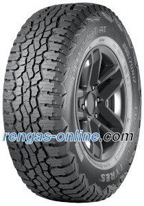 Nokian Outpost AT ( LT235/75 R15 116/113S 10PR Aramid Sidewalls )