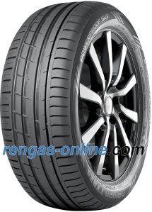 Nokian Powerproof SUV ( 315/35 ZR20 110Y XL Aramid Sidewalls )