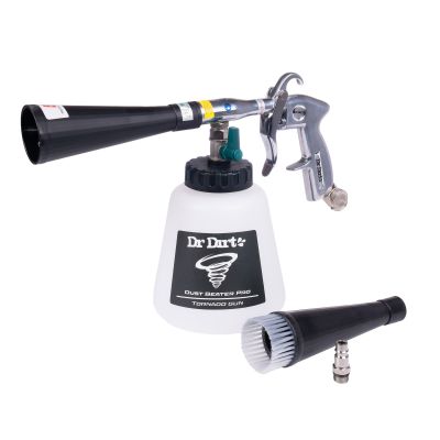 Paineilmapuhdistaja Dr Dirt Dust Beater PRO (2024)