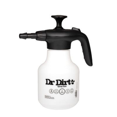 Pesuainelevitin Dr Dirt Spray Gun