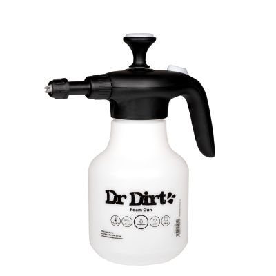 Pesuainevaahdotin Dr Dirt Foam Gun