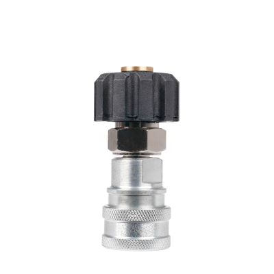 Pesuainevaahdottimen adapteri Dr Dirt G3, SnapLock, Kärcher HD