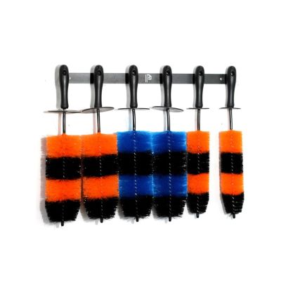 Pidike Poka Premium Brush Holder, 6:lle harjalle