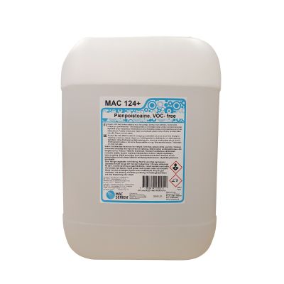 Pienpoistoaine Macserien Prickbort Plus MAC 124+, 20 000 ml / Kanisteri