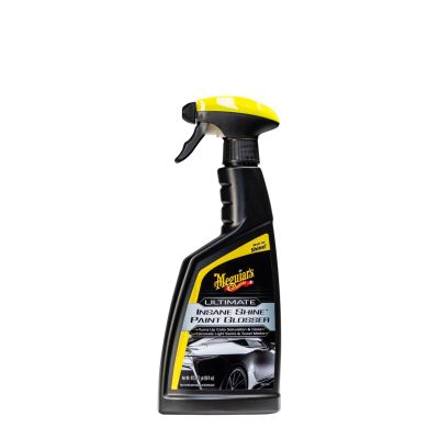 Pikavaha Meguiars Ultimate Insane Shine Paint Glosser, 473 ml, Ultimate Insane Shine Paint Glosser