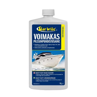 Pilssin puhdistusaine Star Brite Heavy Duty Bilge Cleaner , 1000 ml