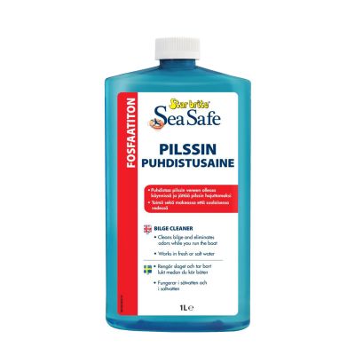 Pilssin puhdistusaine Star Brite Sea Safe Bilge Cleaner, 1000 ml