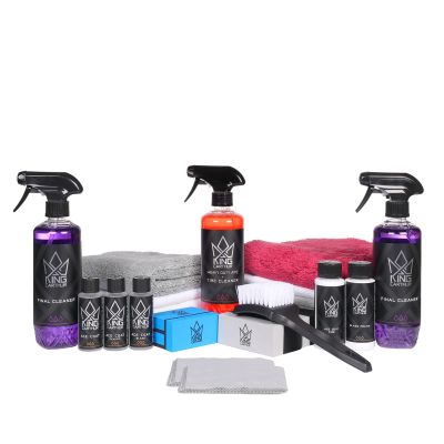 Pinnoitussetti ALL IN ONE - King Carthur