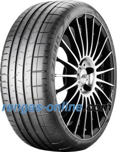 Pirelli P Zero SC ( 255/55 R19 107W DOT2017 )