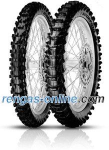 Pirelli Scorpion MX 410 ( 100/90-19 TT 57M takapyörä, kumiseos SOFT, NHS )