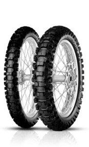 Pirelli Scorpion MX ( 90/100-16 TT 51M takapyörä, kumiseos keski SOFT, NHS )
