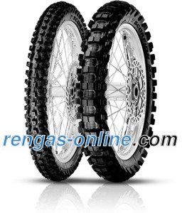 Pirelli Scorpion MX Hard 486 ( 100/90-19 TT 57M takapyörä, NHS )