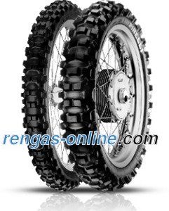 Pirelli Scorpion XC ( 110/100-18 TT 64M takapyörä, M/C, MST, kumiseos keski HARD )