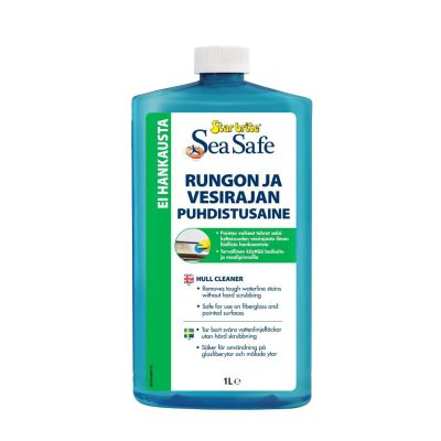 Pohjan puhdistusaine Star Brite Sea Safe Hull Cleaner, 1000 ml