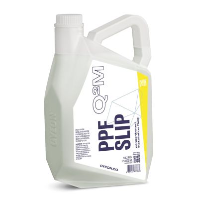PPF-kalvon asennusneste Gyeon Q²M PPF Slip, 4000 ml