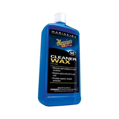 Puhdistava venevaha Meguiars Marine Cleaner Wax, 946 ml