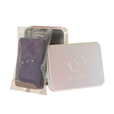 Puhdistussavi Nanolex Clay Bar, 100 g, Pelkkä savi