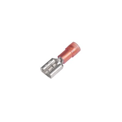 Purelux Liitin Abico Female 6.3 mm, 1 kpl