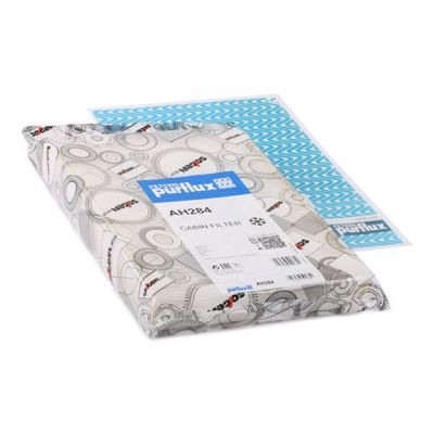 PURFLUX Raitisilmasuodatin Siitepölysuodin AH284 Sisäilmansuodatin,Suodatin, Sisäilma OPEL,RENAULT,FIAT,Vivaro B Combi (X82)