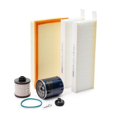 PURFLUX Suodatinsarja KIT11 OPEL,PEUGEOT,TOYOTA,Zafira Life (K0),Vivaro C Kastenwagen (K0),Vivaro C Combi (K0),Vivaro C Pritsche / Fahrgestell (K0)