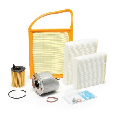 PURFLUX Suodatinsarja KIT1D PEUGEOT,CITROËN,DS,207 (WA_, WC_),208 I Schrägheck (CA_, CC_),2008 Kombi (CU_),208 Kastenwagen (CR_),C3 II (SC_),DS3