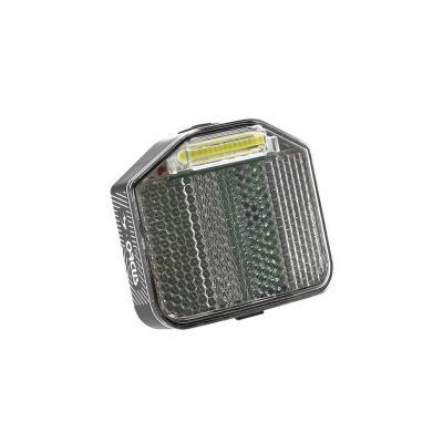 Pyöränvalo Moon Orcus Lite-W, 120 lm, Pelkkä etuvalo