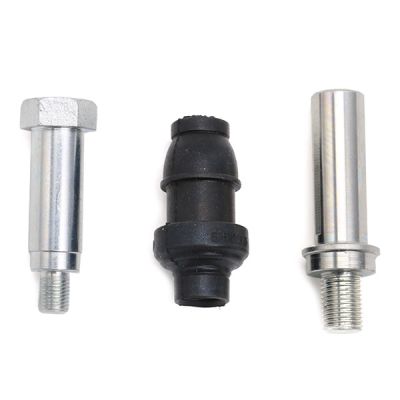 QUICK BRAKE Ohjaustappi 113-1436X Ohjainhylsysarja, Jarrusatula HYUNDAI,GETZ (TB),ACCENT II (LC),ACCENT II Stufenheck (LC),ACCENT I (X-3)