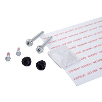 QUICK BRAKE Ohjaustappi 113-1480X Ohjainhylsysarja, Jarrusatula MERCEDES-BENZ,FORD,KIA,E-Klasse Limousine (W213),E-Klasse T-modell (S213)