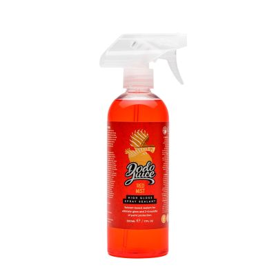 Quick Detailer Dodo Juice Red Mist, 500 ml