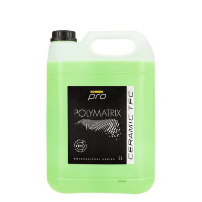 Quick Detailer Korrek Pro Ceramic TFC Polymatrix Sealant, 5000 ml