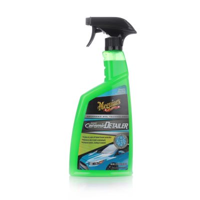 Quick Detailer Meguiars Hybrid Ceramic Detailer, 768 ml, Pelkkä vaha