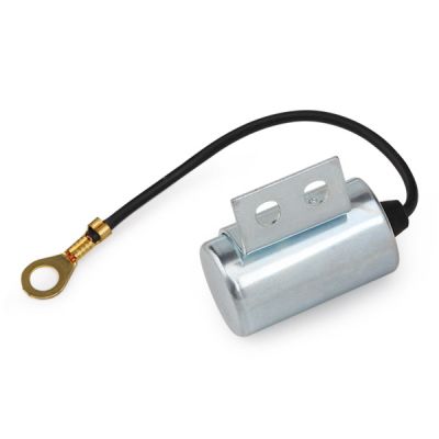 QUINTON HAZELL Kondensaattori, Sytytyslaite CI XCON66 FORD,LAND ROVER,JAGUAR,ESCORT II (ATH),ESCORT I (AFH, ATH),Cortina Mk2 Limousine