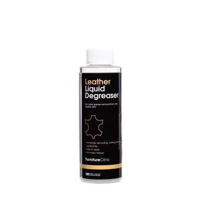 Rasvanpoistoaine Furniture Clinic Leather Degreaser, 250 ml, Nestemäinen