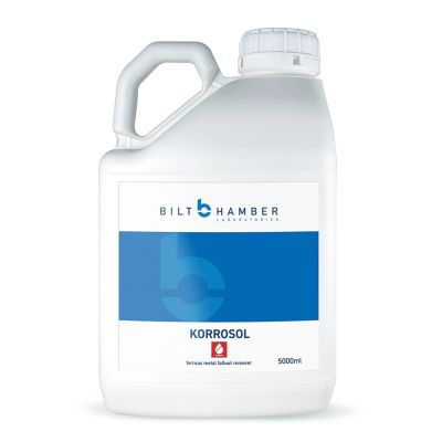Raudanpoistoaine Bilt Hamber Korrosol, 5000 ml / Kanisteri