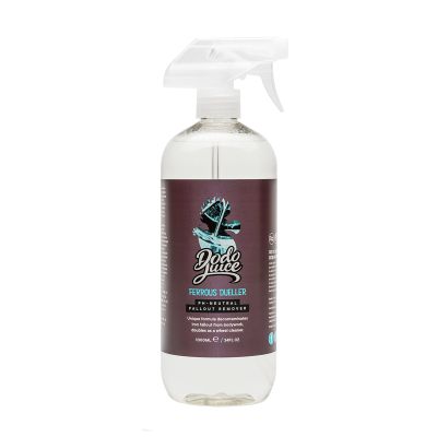 Raudanpoistoaine Dodo Juice Ferrous Dueller, 1000 ml / Pullo
