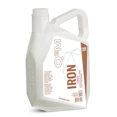 Raudanpoistoaine Gyeon Q²M Iron Redefined, 4000 ml / Kanisteri