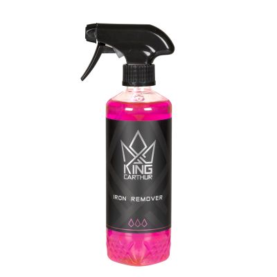 Raudanpoistoaine King Carthur Iron Remover, 500 ml