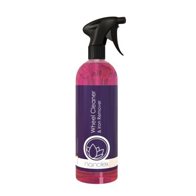 Raudanpoistoaine Nanolex Wheel Cleaner&Iron Remover, 750 ml / Spray