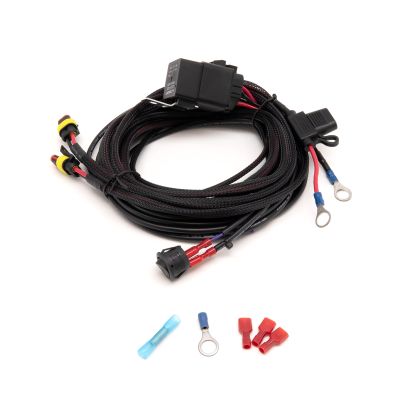 Relejohtosarja Lazer, 12V