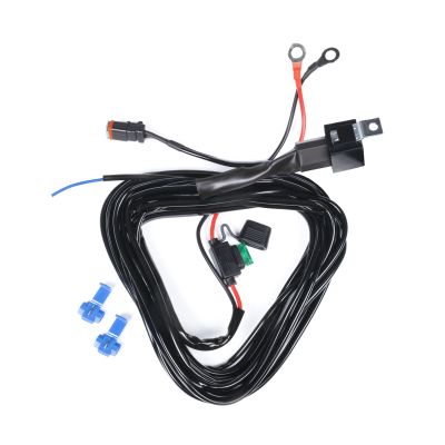 Relejohtosarja Purelux Pro Serie 12V, DT-2, 1 ulostulo (DT)