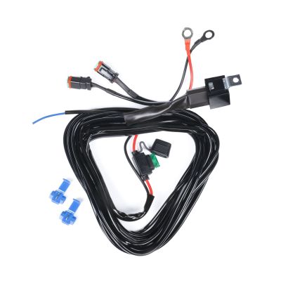 Relejohtosarja Purelux Pro Serie 12V, DT-2, 2 ulostuloa (DT)